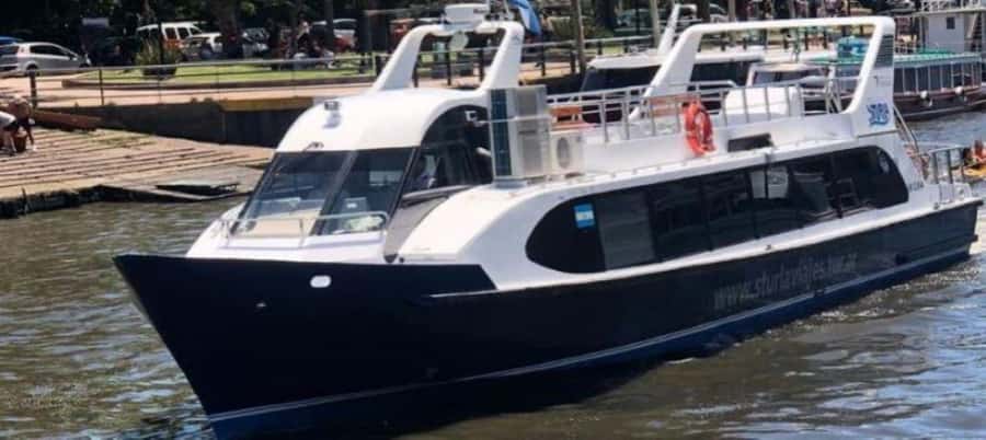 Buenos Aires: Premium Delta Navigation round trip - Paraná Delta Navigation: Where the Ride Becomes the Experience