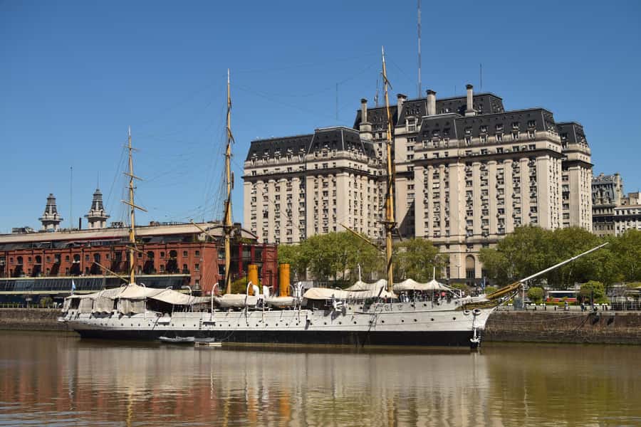 Buenos Aires: Private City Tour by Car with Hotel or Pickup - Key highlights worth planning around