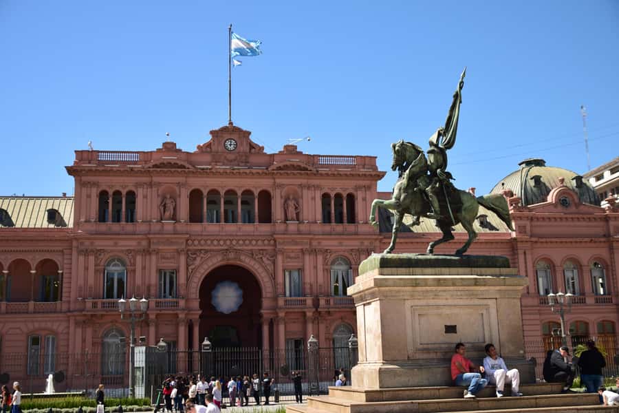 Buenos Aires: Private City Tour by Car with Hotel or Pickup - Puerto Madero and Puente de la Mujer: modern Buenos Aires with a story