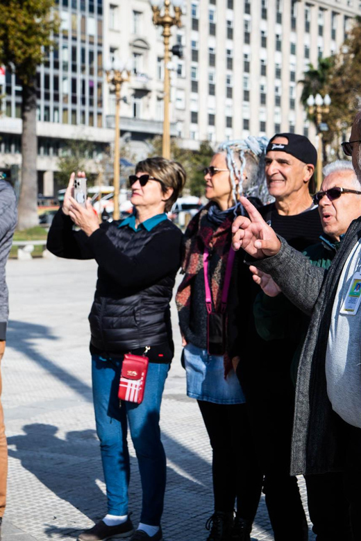 Buenos Aires: Private City Tour with Local Guide - Plaza de Mayo: Power and Politics in One Place