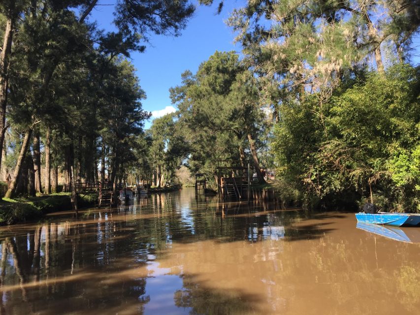 Buenos Aires: Private Delta Boat Tour with Barbecue onboard - Key highlights at a glance
