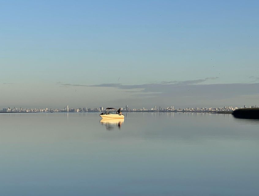 Buenos Aires: Private Delta Boat Tour with Barbecue onboard - Weather rules: a quick way to protect your plans