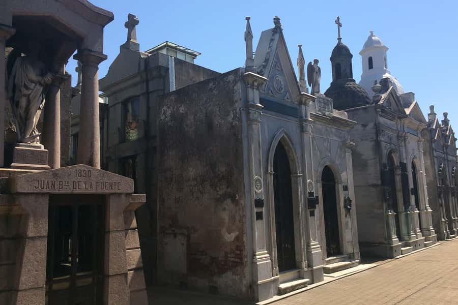 Buenos Aires Private Half-Day City Tour - Value check: what $217 per person gets you