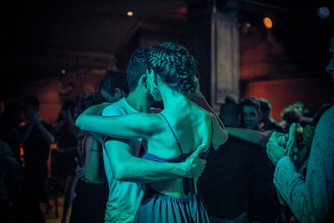 Buenos Aires - Private Tango lesson - Your Hour at the Studio: What You’ll Learn Step by Step