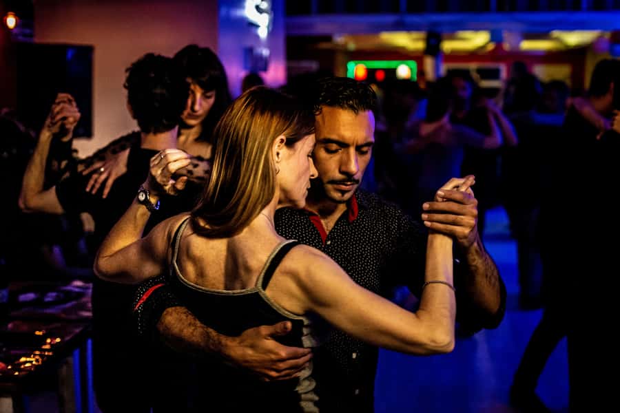Buenos Aires: Private Tango Lesson - How a one-hour private tango lesson actually feels