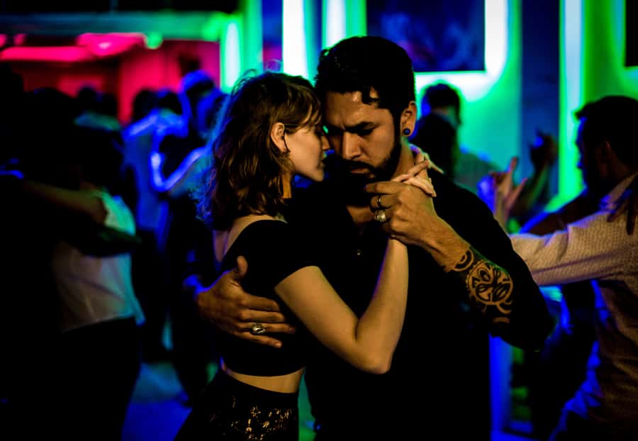 Buenos Aires: Private Tango Lesson - The tango basics you’ll learn: embrace, walk, the basic step, and the ochо