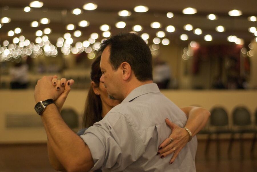 Buenos Aires: Private Tango Lesson - Why the teachers get praised: patience, clear corrections, and strong communication