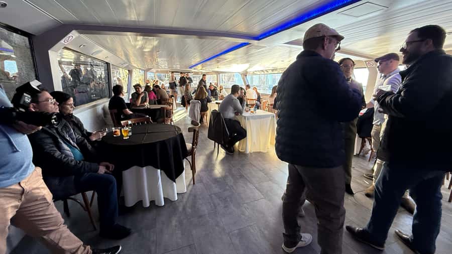 Buenos Aires: Puerto Madero Sunset Cruise with Open Bar - Key Points Before You Go