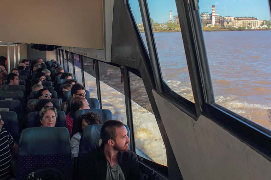 Buenos Aires: Puerto Madero to Tigre Round Trip Cruise - A One-Day Escape: Why This Cruise Feels Like a Reset