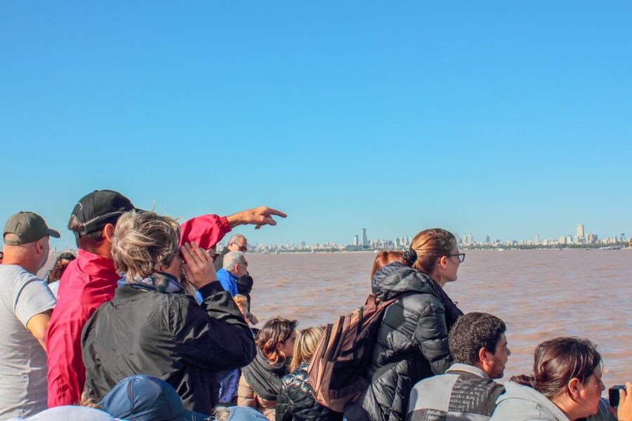 Buenos Aires: Puerto Madero to Tigre Round Trip Cruise - Arriving in Tigre Around Midday: How to Spend Your 2 Hours of Lunch