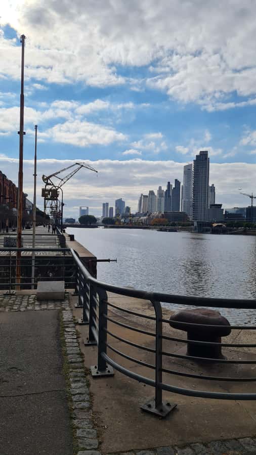 Buenos Aires: Puerto Madero Tour For Small Groups - Key highlights you’ll actually feel