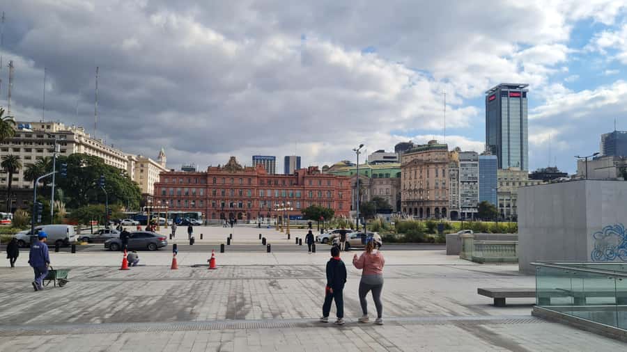 Buenos Aires: Puerto Madero Tour For Small Groups - Reserva Ecológica: birdwatching with the Buenos Aires skyline