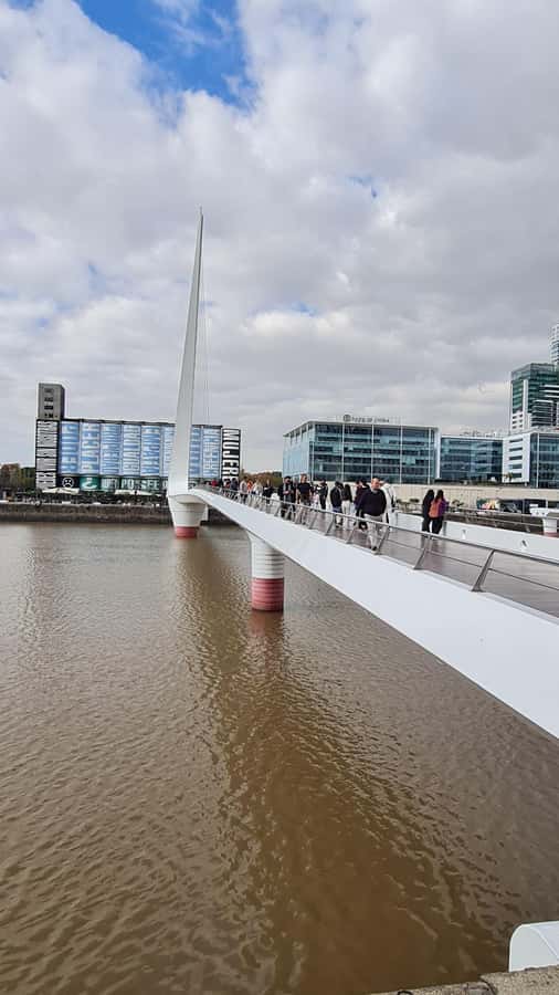 Buenos Aires: Puerto Madero Tour For Small Groups - Museo de la Cárcova: why the finish line matters