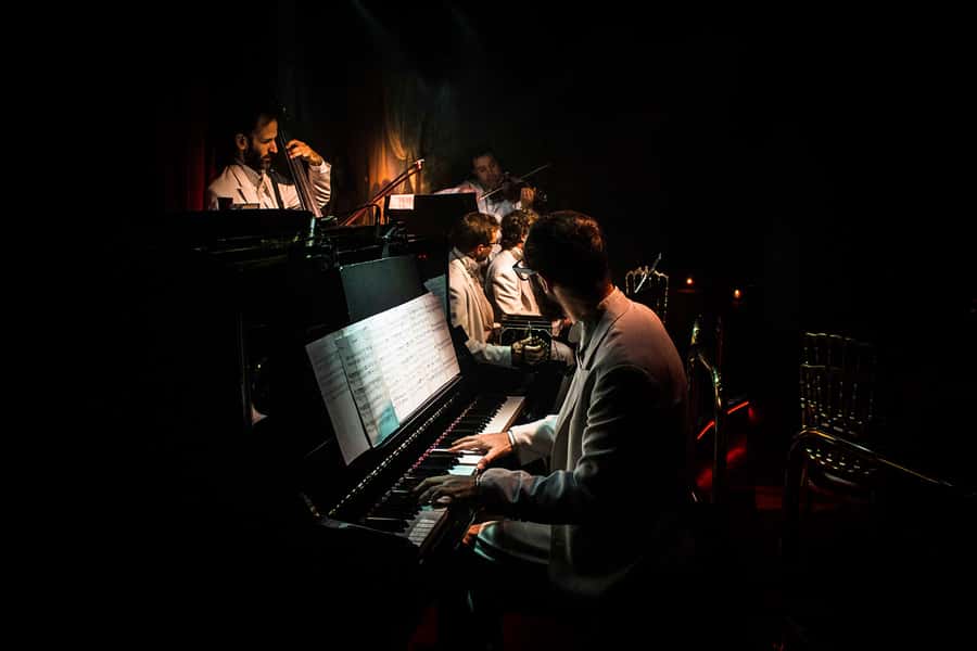 Buenos Aires: Rojo Tango Show with Optional Dinner - Rojo Tango at Faena Hotel: why this venue feels different