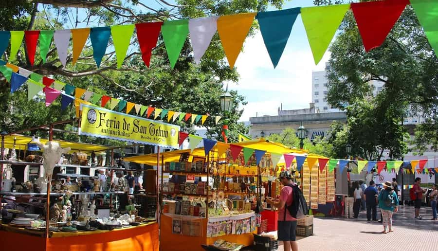 Buenos Aires: San Telmo and Market Guided Walking Tour - What I’d watch for on this 2-hour walk