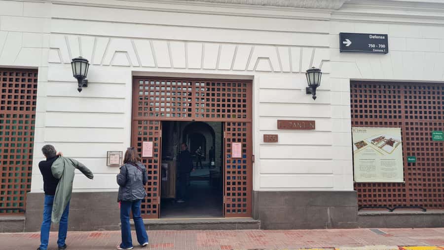 Buenos Aires: San Telmo, History, Bars, and Tango! - The Russian Orthodox Church and the final push to the National Historical Museum