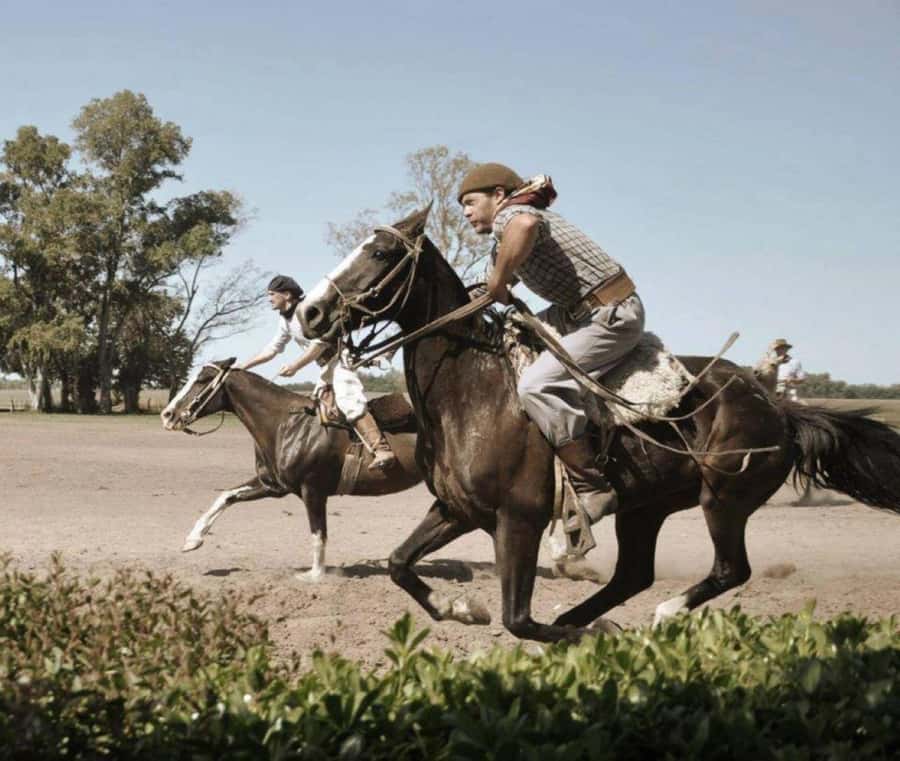 Buenos Aires: Santa Susana Ranch Day Tour, BBQ & Shows - Key moments worth your day