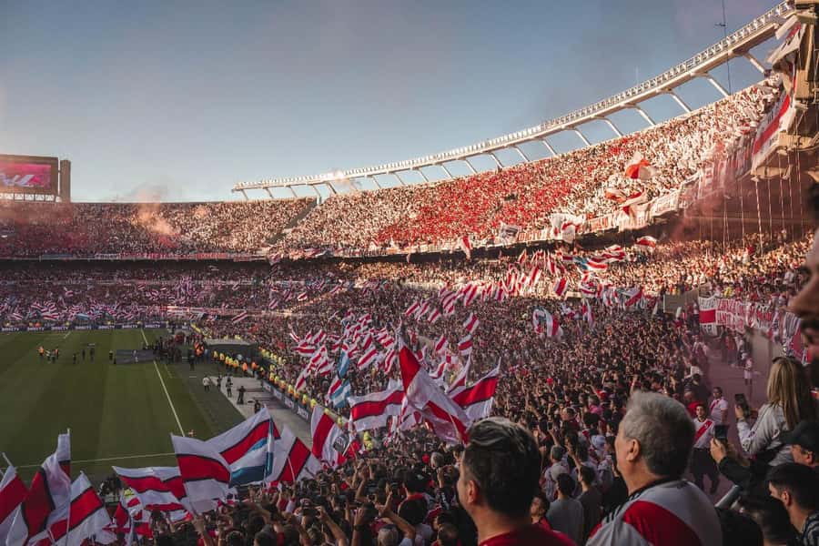 Buenos Aires: See a River Plate game with transport & local - Guided stadium time at Estadio Monumental Liberti: more than just walking in