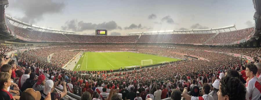 Buenos Aires: See a River Plate game with transport & local - River Plate history and Argentine soccer culture: how the host adds meaning