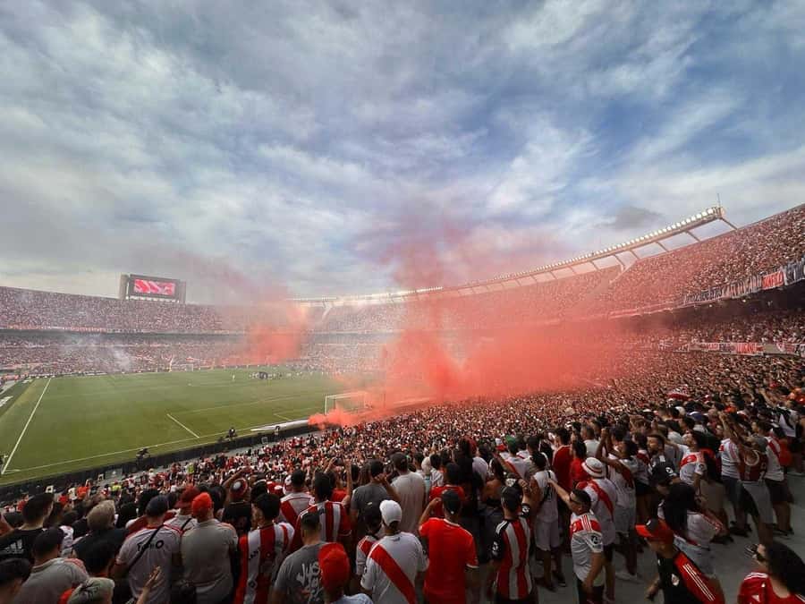 Buenos Aires: See a River Plate game with transport & local - Match-day rules, facial recognition, and what you should bring