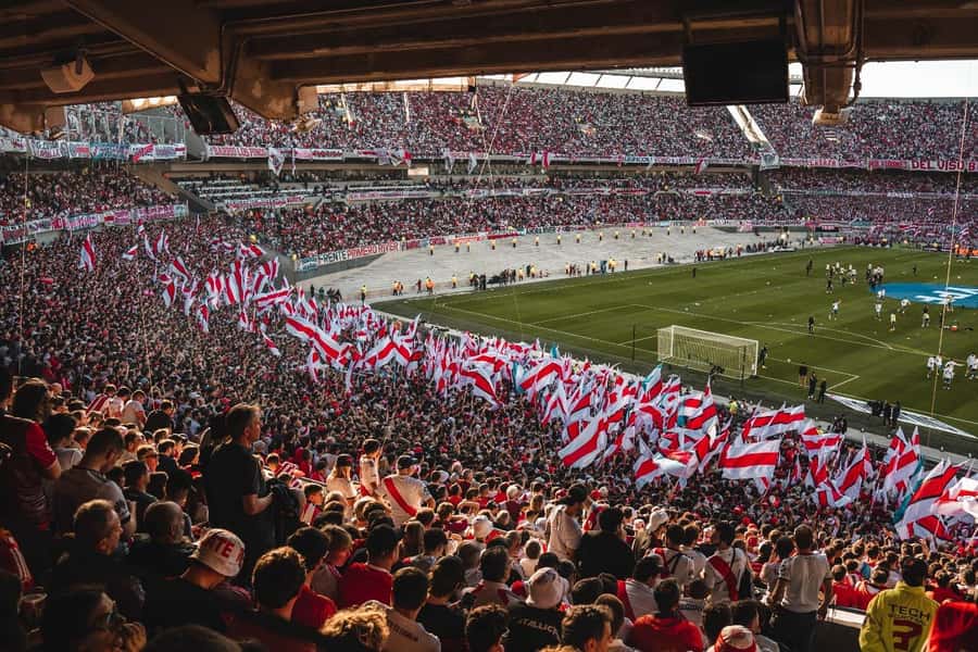 Buenos Aires: See a River Plate game with transport & local - Who should book this River Plate game day?