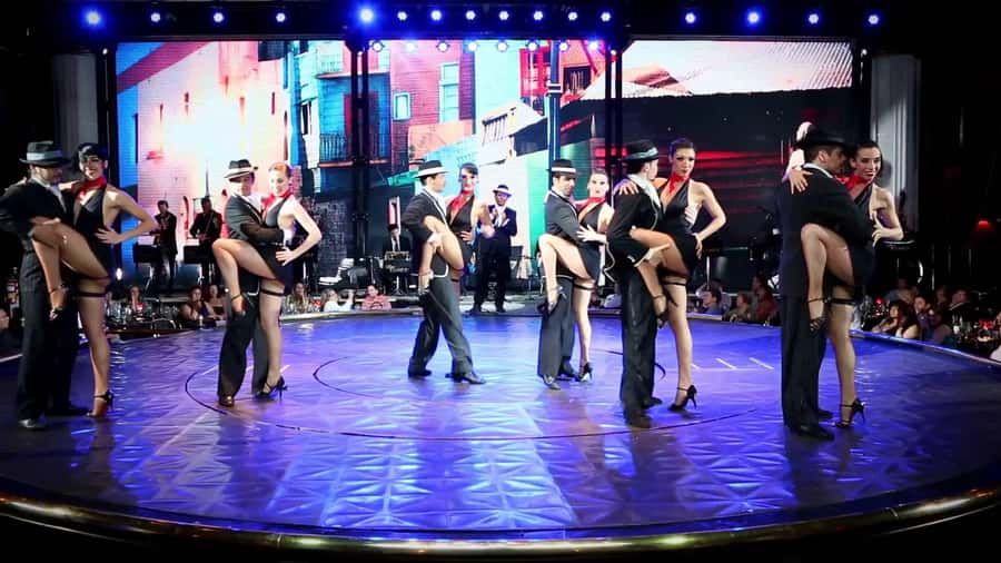 Buenos Aires: Señor Tango Show with Optional Dinner - Who should book this tango show?