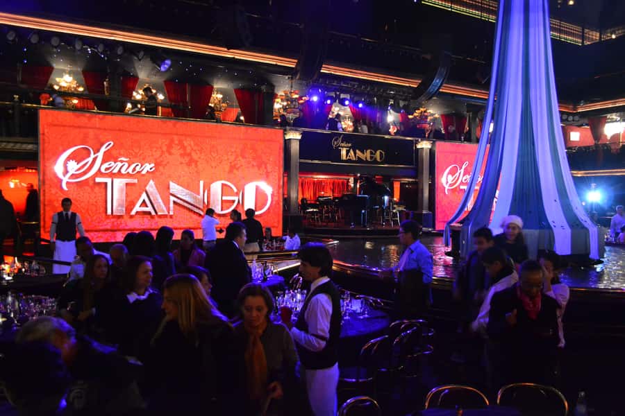 Buenos Aires: Señor Tango Show with Optional Dinner - Price and value: is $63 a fair deal?