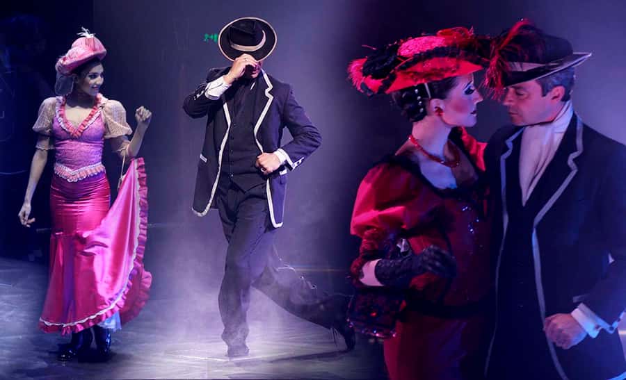 Buenos Aires: Señor Tango Show with Optional Dinner - Getting there and back: transfers and your time window