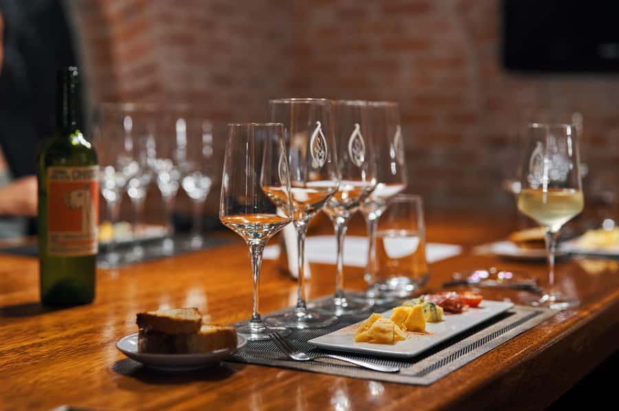 Buenos Aires: Small-Group Wine Tasting - Key Things I’d Plan Around