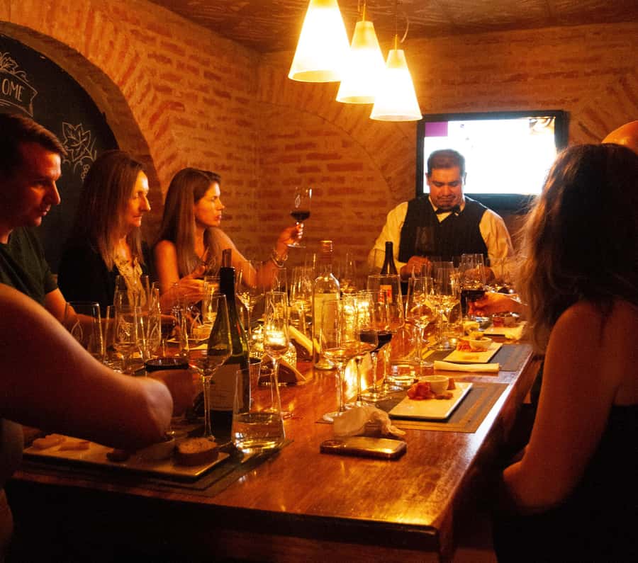 Buenos Aires: Small-Group Wine Tasting - Food Pairings That Make It Feel Like a Real Meal
