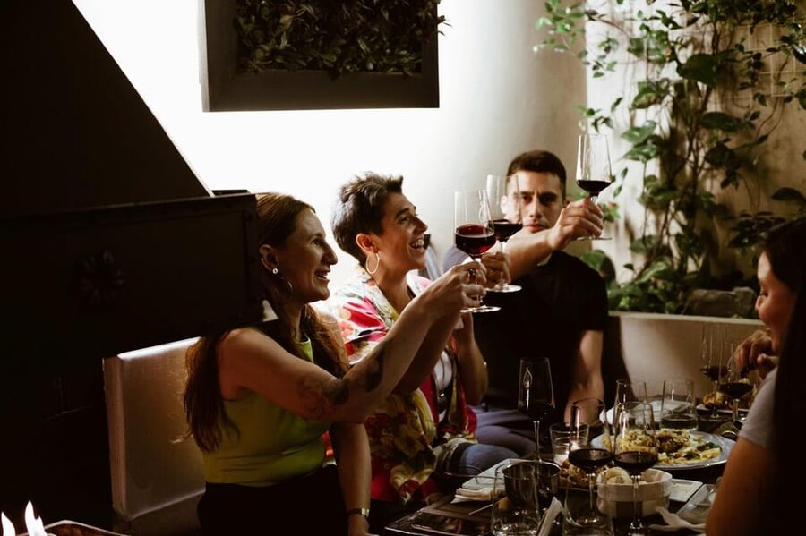 Buenos Aires: Small-Group Wine Tasting - Your Sommelier Guide: Questions, Notes, and the Pour Matters