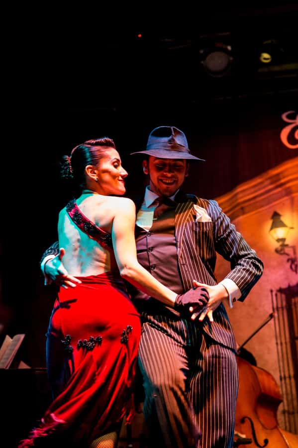 Buenos Aires: Tango - El Viejo Almacén! The first and most traditional show - Drinks and Meal Value: What’s Included With Traditional vs VIP