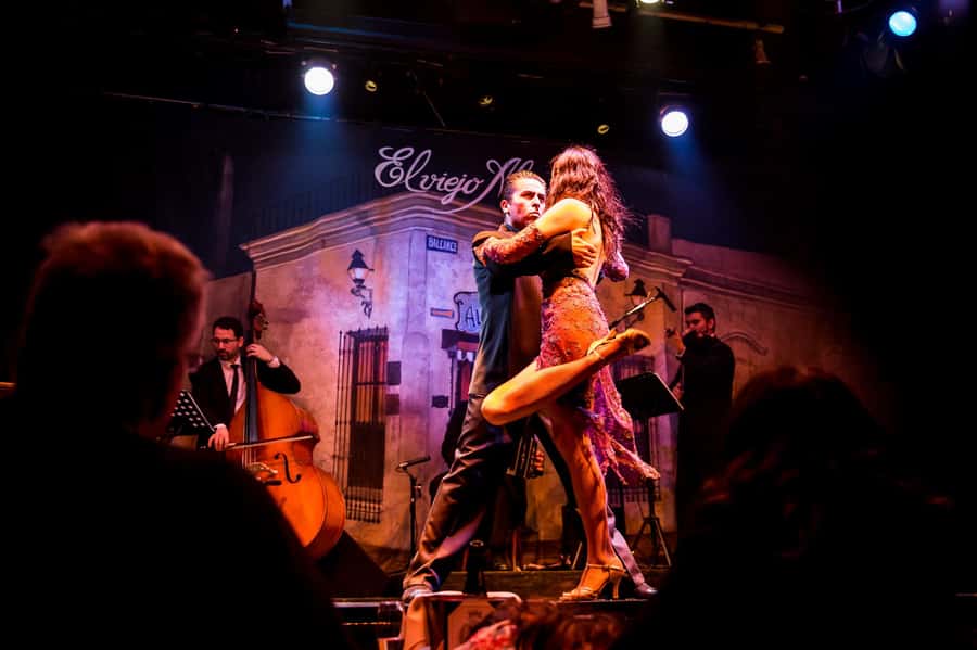 Buenos Aires: Tango - El Viejo Almacén! The first and most traditional show - Price and Value: Is $94 Worth It?