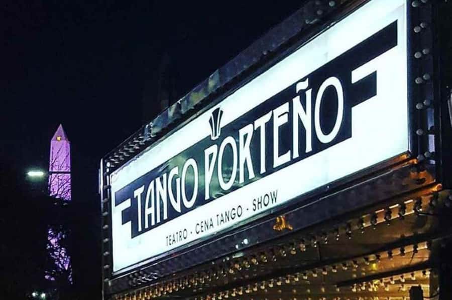 Buenos Aires: Tango Porteño Show Ticket with Dinner Option - Entering Tango Porteño: The Hotel Pickup Convenience Factor