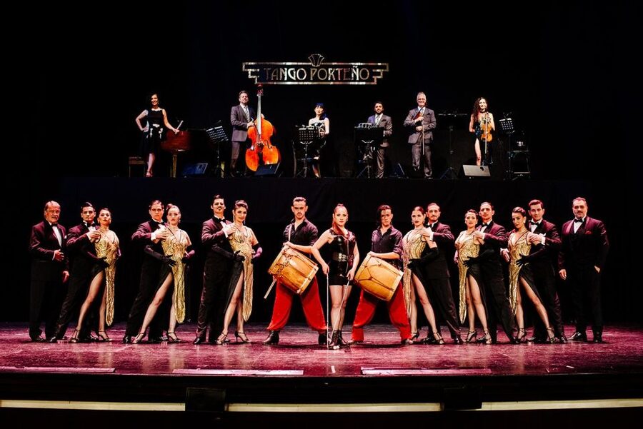 Buenos Aires Tango Porteño Show with optional Dinner - Who This Tango Night Is Best For