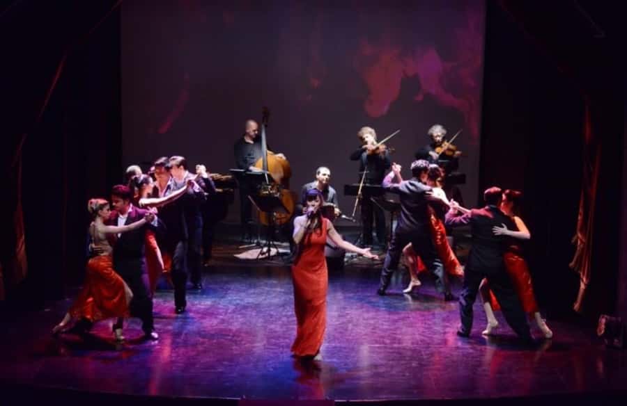 Buenos Aires Tango Show and Dinner at Piazzolla Tango - A quick game plan for a smoother tango night