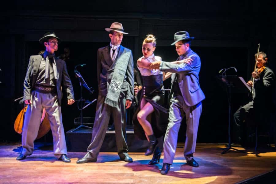 Buenos Aires Tango Show and Dinner in El Querandi - Practical Tips So You Enjoy It More