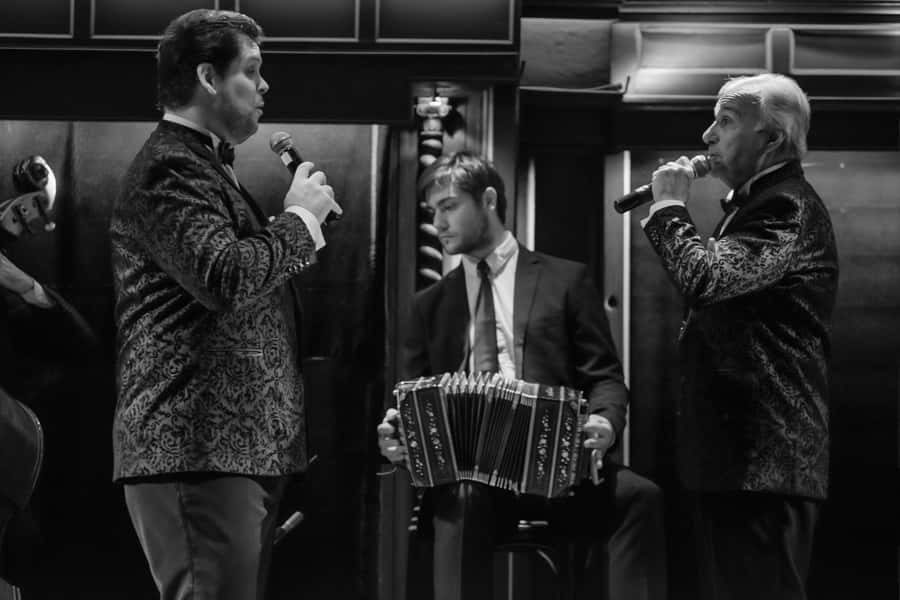 Buenos Aires Tango Show and Dinner in El Querandi - Dinner at El Querandi: 3 Courses with Argentine Choices