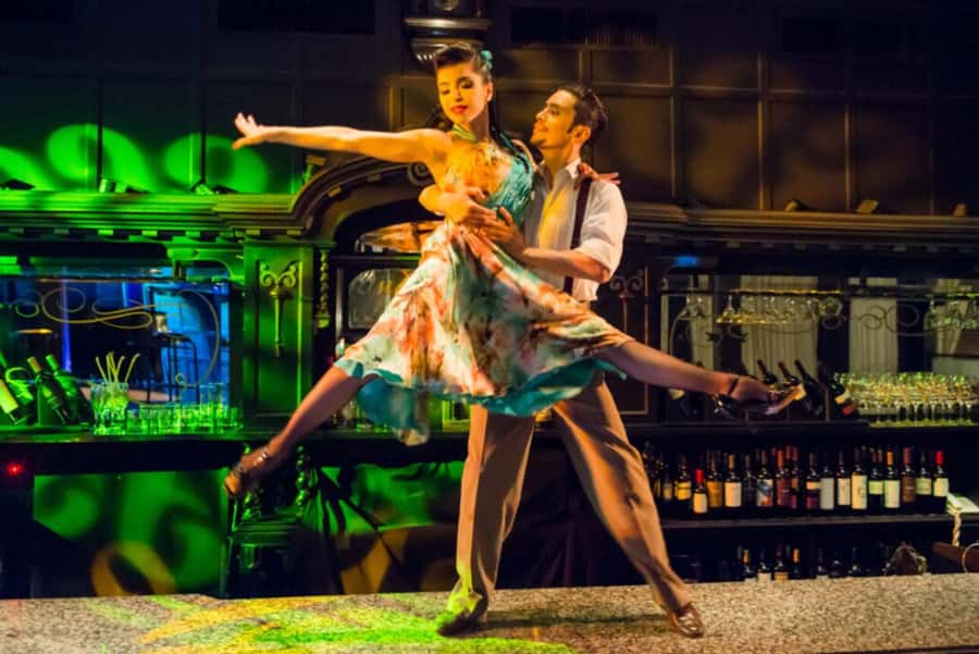 Buenos Aires Tango Show and Dinner in El Querandi - The Venue Layout: Intimate Tables, but Sightlines Aren’t Guaranteed