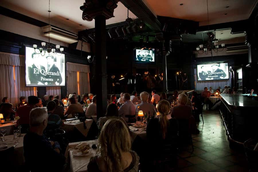 Buenos Aires Tango Show and Dinner in El Querandi - Who This Is Best For