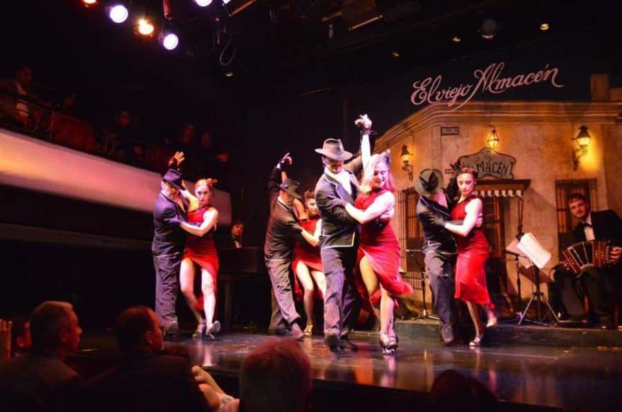 Buenos Aires: Tango Show at El Viejo Almacen - When the Show Runs Longer (and What That Means for Your Schedule)
