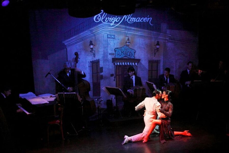 Buenos Aires: Tango Show at El Viejo Almacen - Who This Tango Night Fits Best