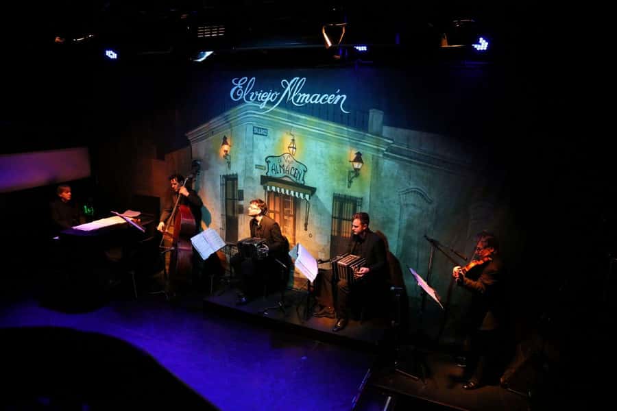 Buenos Aires: Tango Show at El Viejo Almacen - Two Floors, Real Sightlines, and Why Your Seat Matters