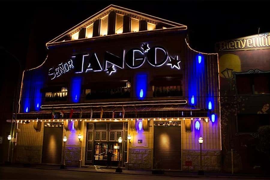 Buenos Aires: Tango Show at Señor Tango with Optional Dinner - Key things to know before you go