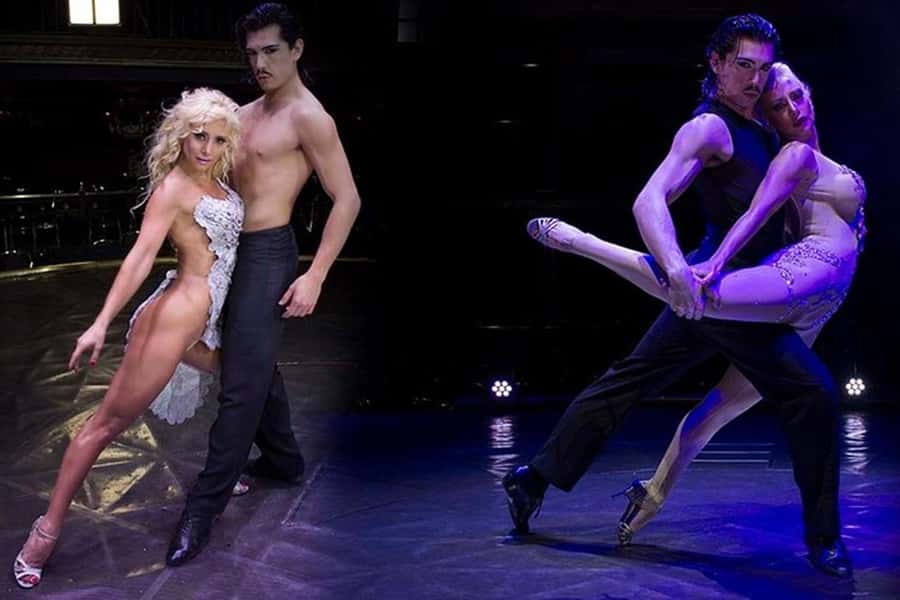 Buenos Aires: Tango Show at Señor Tango with Optional Dinner - Optional dinner: good value in theory, tricky if you’re strict on time