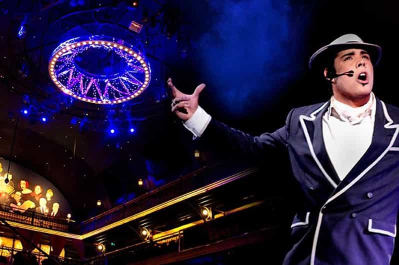 Buenos Aires: Tango Show at Señor Tango with Optional Dinner - Should you book it?