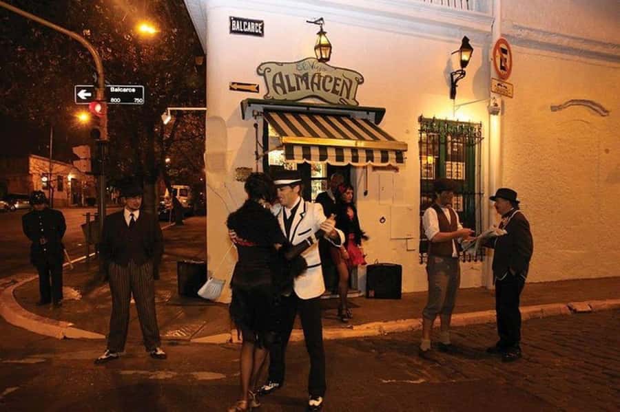 Buenos Aires: Tango Show "Viejo Almacén" & optional dinner - Dinner Before Tango: Worth It or Skip It?