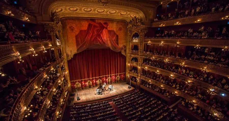 Buenos Aires: Teatro Colon Guided Tour - Key things you will notice on this Teatro Colón tour