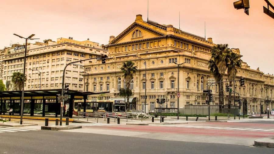 Buenos Aires: Teatro Colon Guided Tour - Who this tour is perfect for (and who should pick a different plan)