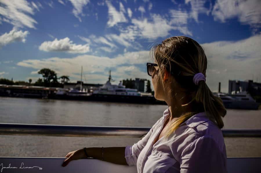 Buenos Aires: "Ticket"- 2hs of Navigation Premium to Tigre - Tigre arrival: what to do once you step off the boat